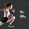 Boean Bluetooth Headphones Wireless Earbuds Bluetooth 5.3 Running Headphones IPX7 Waterproof Earphones with 16 Hrs Playtime Stereo Sound Isolation