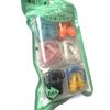 Swim Ear Plugs Soft Ear Clips Waterproof Nasal Protection Nasal Clip Silicone Earplugs Earplugs