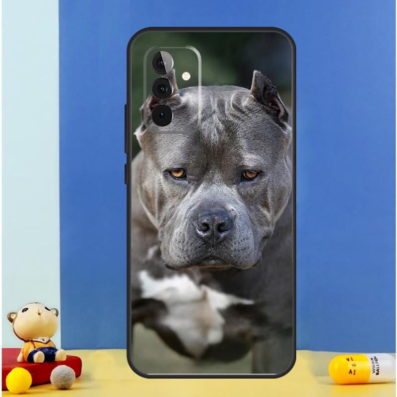 Pit Bull Pitbull Dog Case For Samsung Galaxy A56 A52 A53 A16 A26 A36 A55 A35 A15 A32 A12 A33 A13 A14 A34 A54 A17