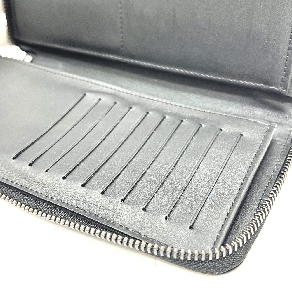 Louis Vuitton M63548 Damier Infini Zippy Wallet Vertical Long Wallet