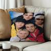 Band BBBackstreet Bboys Kissenbezug Kissenhülle Polsterung Sofa Wurfkissen Heimdeko Kissenbezug
