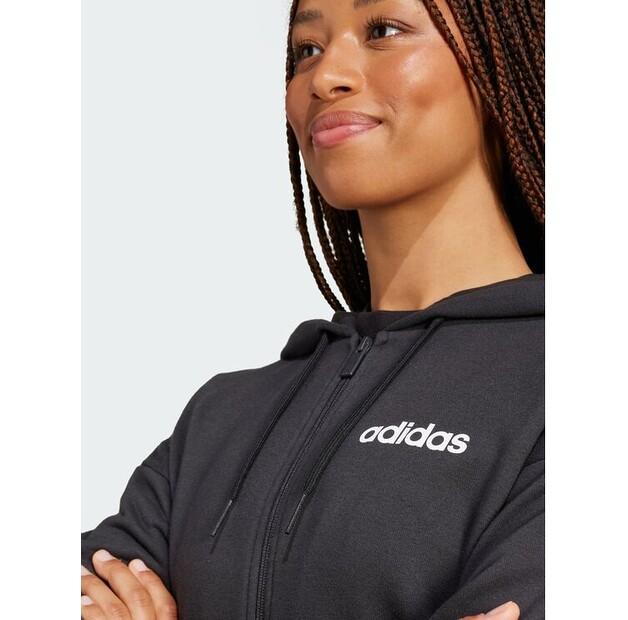 Блузка adidas Essentials Linear Full-Zip