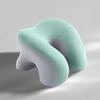 Headrest Office Chair Neck Pillow, Ergonomic Memory Foam Desk Pillow for Napping, Multifunctional Comfort for Adult Workstations, Neck Support Chair