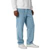Men's - Casual Vintage Vertical Stripe Corduroy Pants - Men's Loose Straight-leg Multi-pocket Work Pants