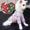 Christmas Pet Supplies For Small Dogs Cats Puppy Dog Costume Pet Clothing Dog Clothes Coat Sweater