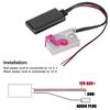 32Pin Cable Adapter Aux Car Bluetooth Kit Fit for A3 A4 A6 A8 TT R8 RNSE