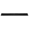 2pcs Kitchen Wide Gap Filler Strip Anti Oil Sealing Strip T Shaped Silicone Stove Gap Covers for Kitchen Stovetop
