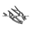 Carbon Fiber Frame & Subframe Cover for BMW S1000RR Motorcycle