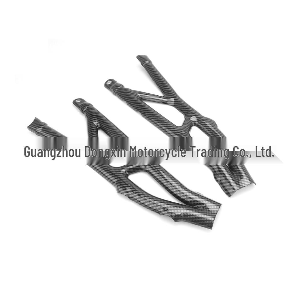 Carbon Fiber Frame & Subframe Cover for BMW S1000RR Motorcycle