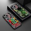 HOT Anime Hunter X Hunters Phone Case For iPhone 17 16e 16 15 14 13 12 11 Mini Pro Air  Max X XR XSMax 7 8 Plus Matte Clear