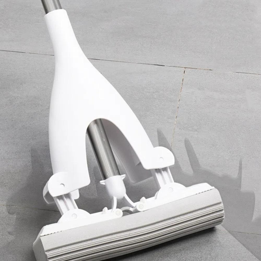 Portable Small Mop Short Handle Handheld Cleaner Easy To Use Counter Cleaner  Tabletop