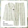SEE KEAN Pure Cotton Couple's Pajamas Set WR5231