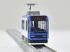 Railway Collection Tetsuro Tokyo Metropolitan Bureau of Transportation 8900 Series Blue Diorama Supplies