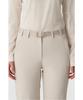 Koolongseupocheu Women'S Slim Fit Standard Pants Jkpnx26132Lbe