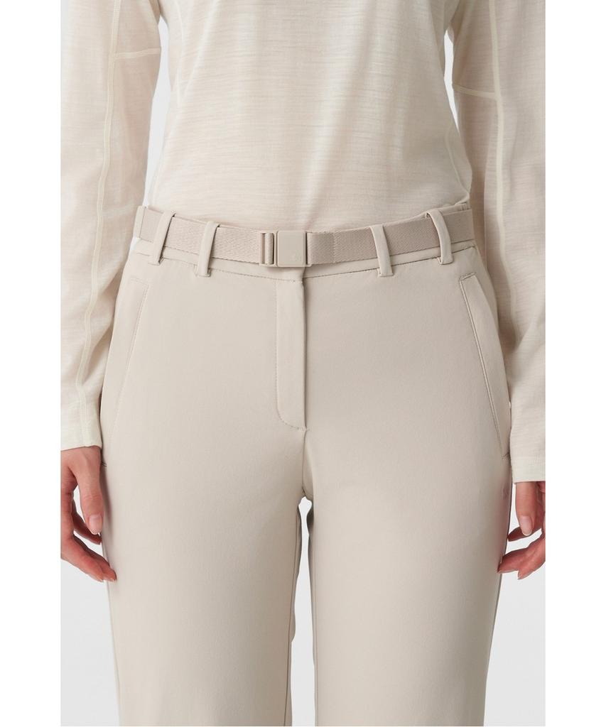 Koolongseupocheu Women'S Slim Fit Standard Pants Jkpnx26132Lbe