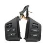 BINGWFPT For Nissan LIVINA & TIIDA & Sylphy Car Accessories Buttons Car Steering Wheel Control Buttons Switch Function