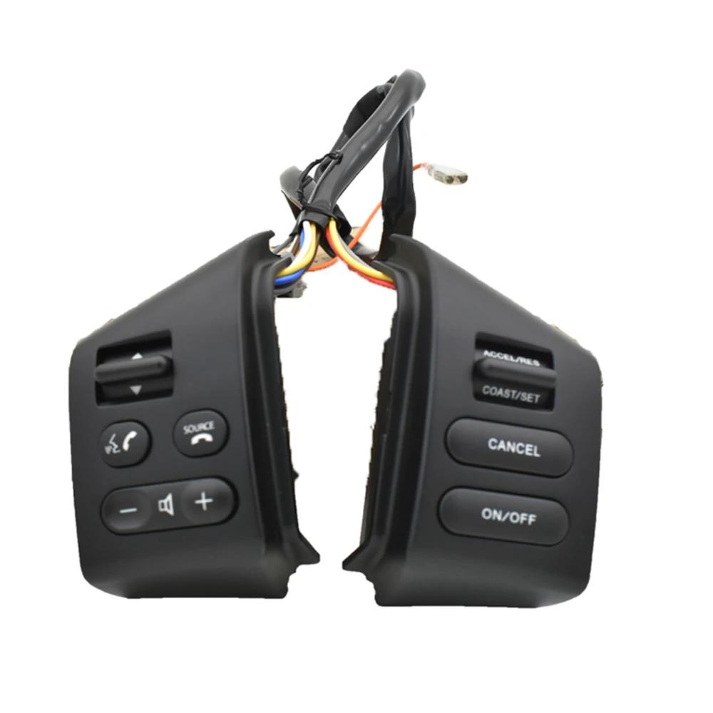 BINGWFPT For Nissan LIVINA & TIIDA & Sylphy Car Accessories Buttons Car Steering Wheel Control Buttons Switch Function