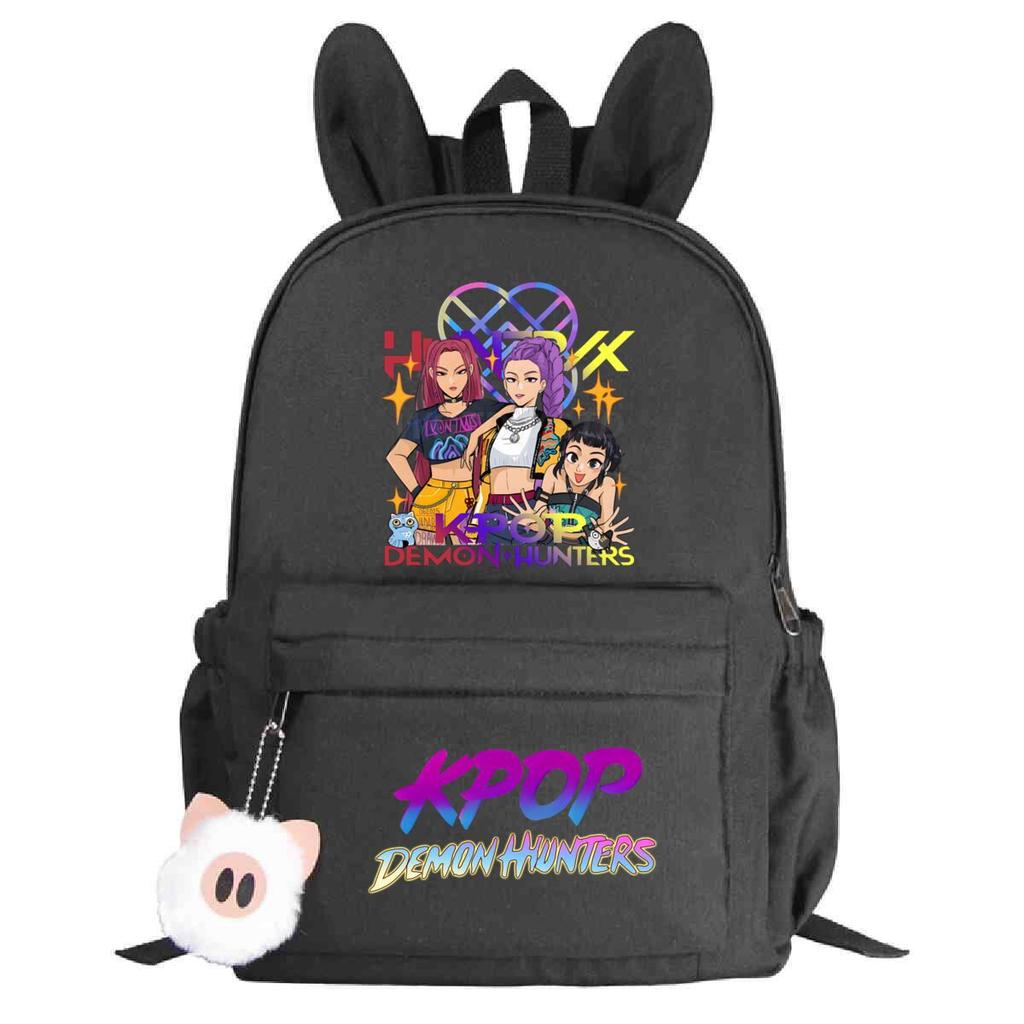 Children'S Breast Bag Animation Cartoon Peripheral Printing Casual Shoulder Bag Going Out Portable Messenger Bag