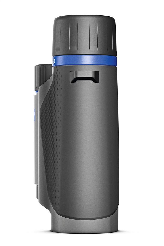 Zeiss Binoculars Terra ED Pocket 10x25 Roof Prism Type 10x 25mm Aperture ED Lens Tough Compact Fully Waterproof Gray 653948 &