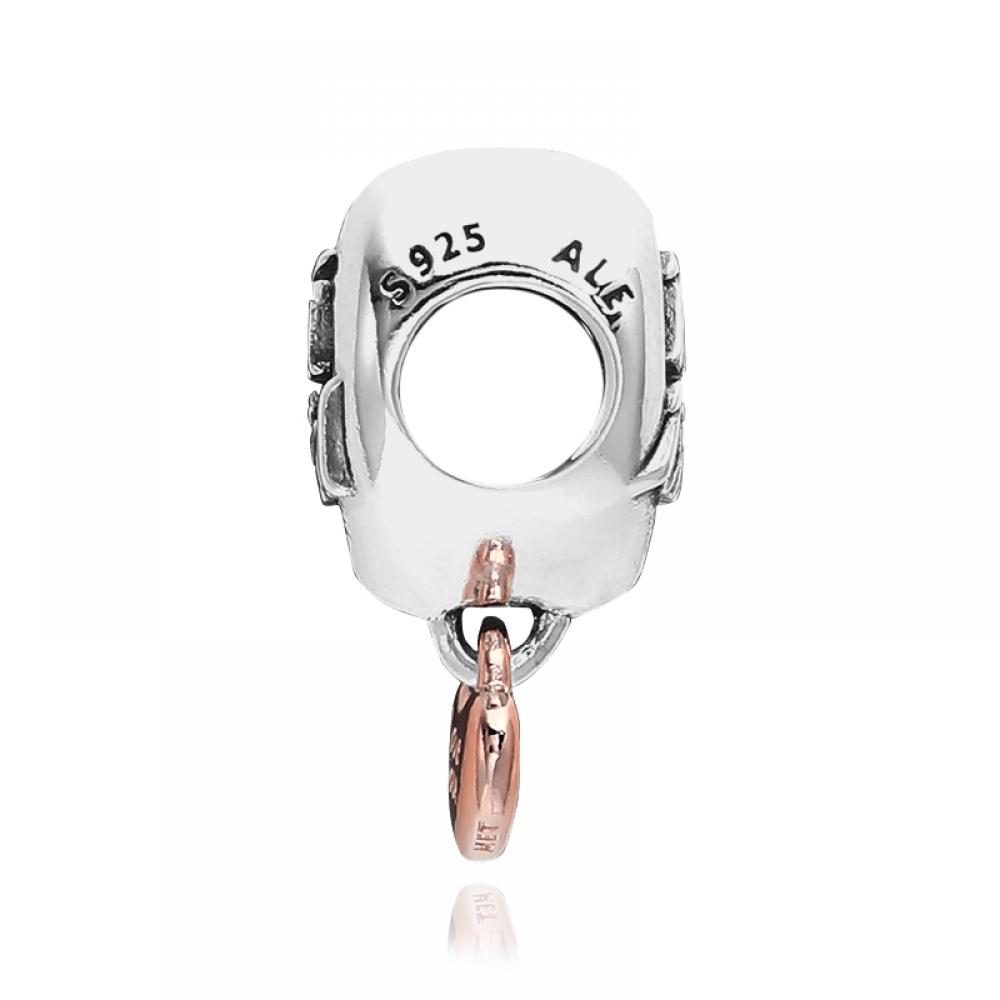 Pandora 782243c00 Love You Best Friend Heart Charm