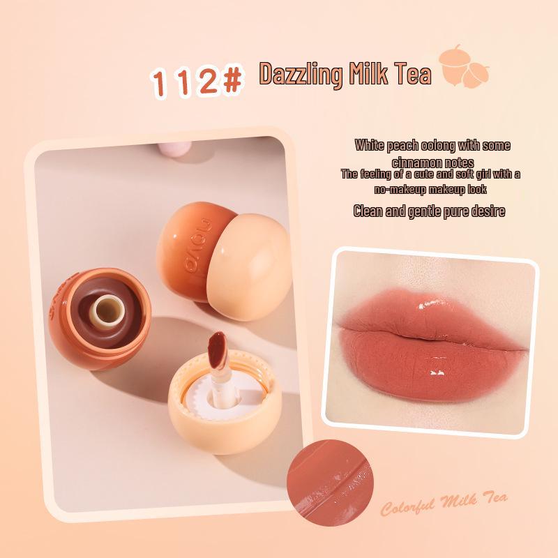 New Hydrating Non-Sticky Lip Jelly: Lightweight Moisturizing Gloss for a Natural, Radiant Look