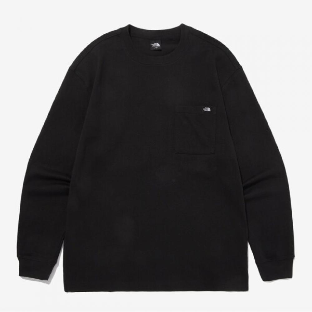 

The NorTh Face Men S nSe Long Sleeve T ShirT nT7Tq55a Blk 085(XS)