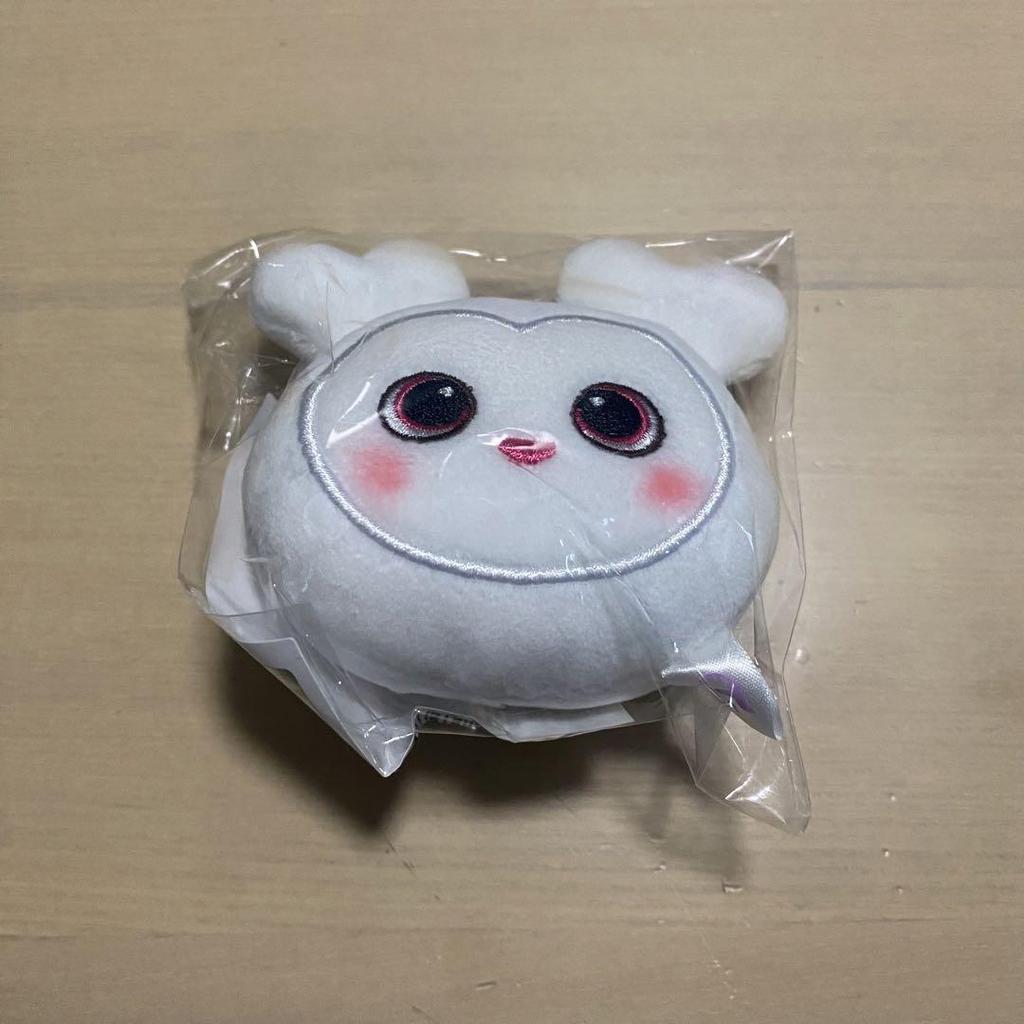 [USED] Welcome TWICE Dahyun Face Key Ring Seoul Con Exclusive