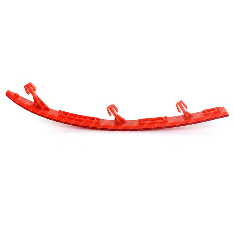 For VW Tiguan 2009 2010 2011 2012 2013 2014 2015 2016 2017 Rear Bumper Reversing Brake Light Tail Warming Signal Reflector Lamp