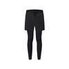 Two-In-One Outdoor Sports Lace-Up Water-Resistant Running Trousers Men Bottoms C29245