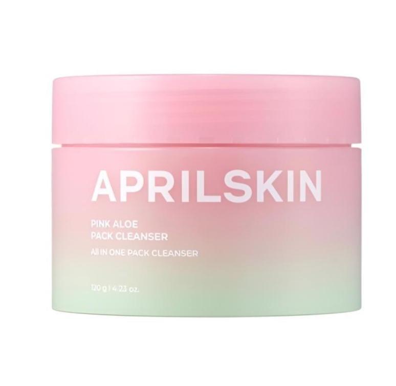 

Aprilskin Розовое алоэ мыло-меренга 120 г – Мягкое очищение и увлажнение 1 ea