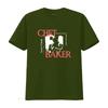 Hot CHET BAKER PICTURE OF HEALTH Cotton Black T Shirt All Sizes AA230 vintage Washed Versatile Unisex streetwear