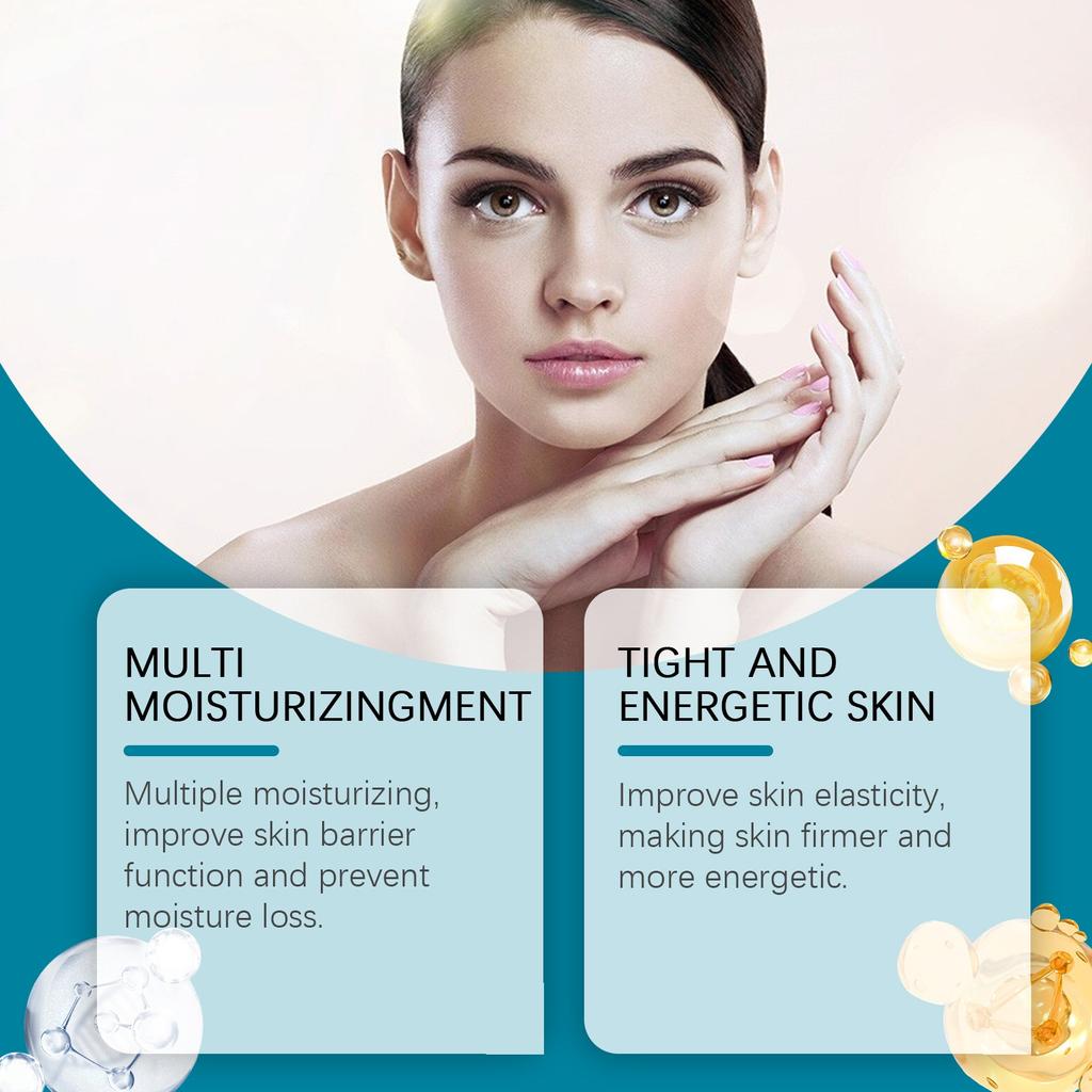 Centella Asiatica Serum Moisturizing And Nourishing Skin Facial Brightening Skin Care Serum 30ml