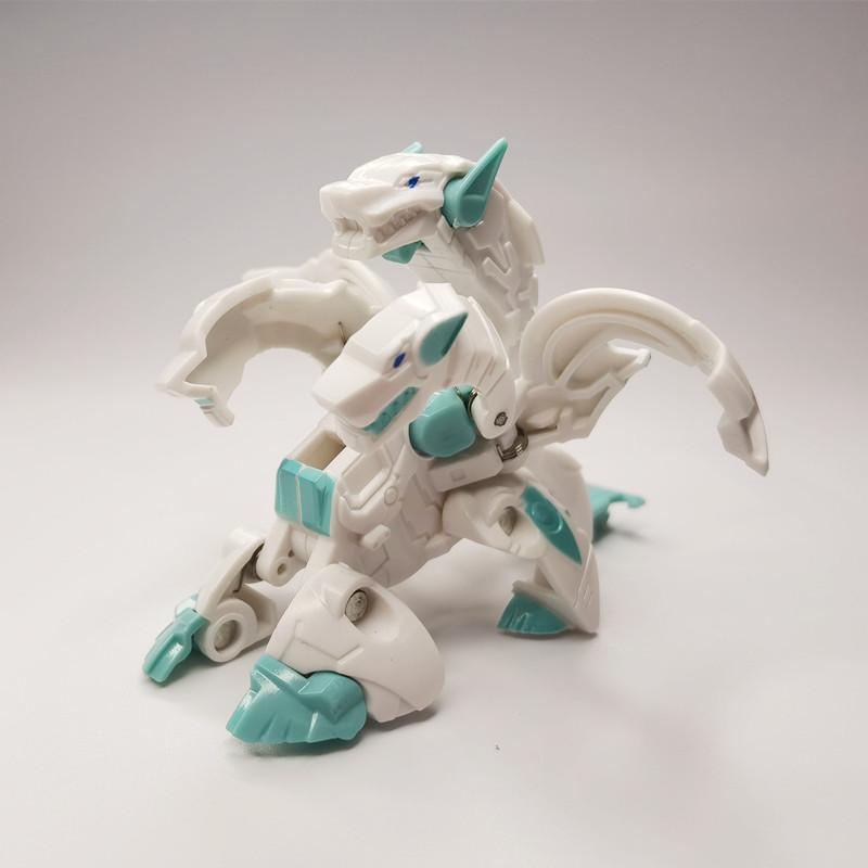 Original Hydorous Bakuganes Planet Webam Old Collection Australia Dragonoid 3cm Battle Ball Action Figure Children's Gift