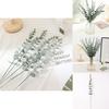 Fake Greenery Eucalyptus Leaves For Home Decor Photography Weddings And Outdoor Events
