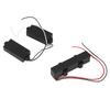 Closed Electric Bass Pickups Low Noise Powerful Output Guitar Enclosed Pickup Set Musical Instrument Accessories