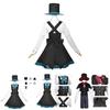 Genshin Impact Cosplay Costume For Kids Lin Nini And Linnette Outfits And Accessories