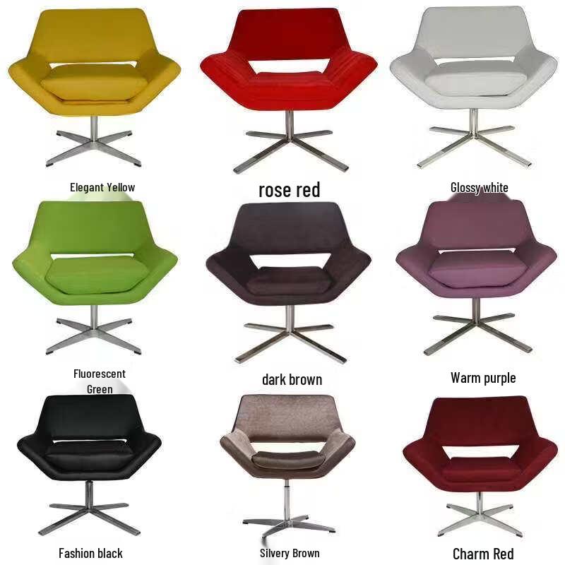 JOMP Modern Leisure Chair CN plug (adapter included)