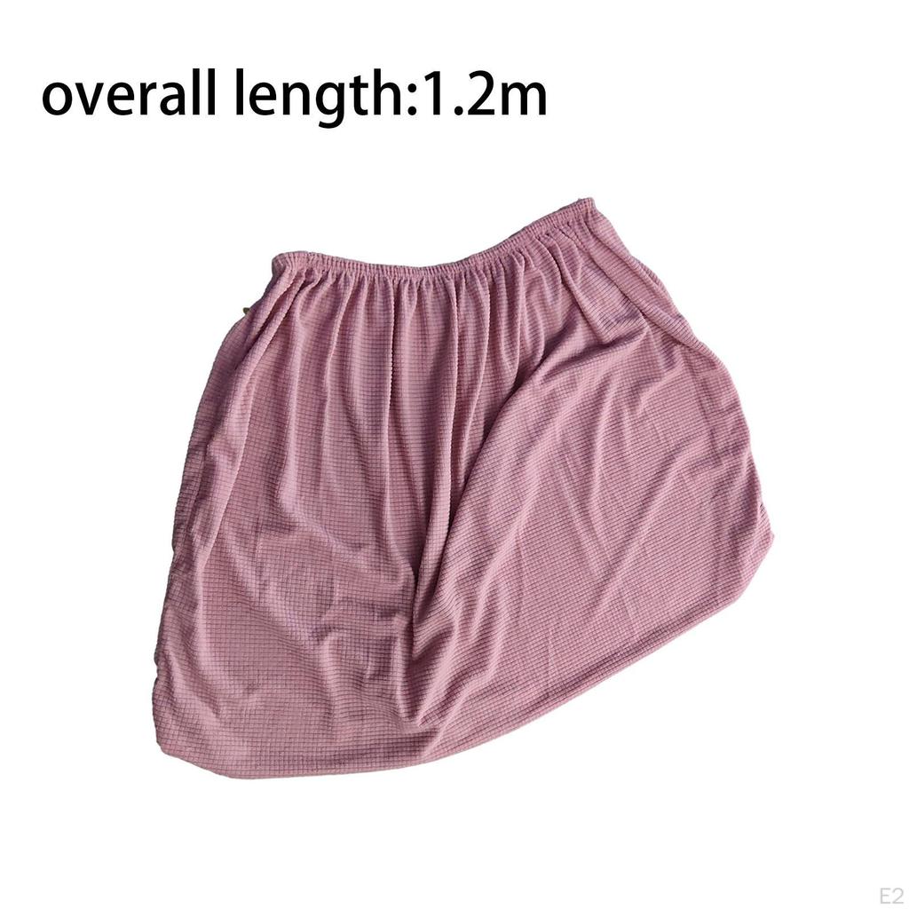 Bed Headboard Cover Protector Soft Modern Dustproof Elastic Removable Head