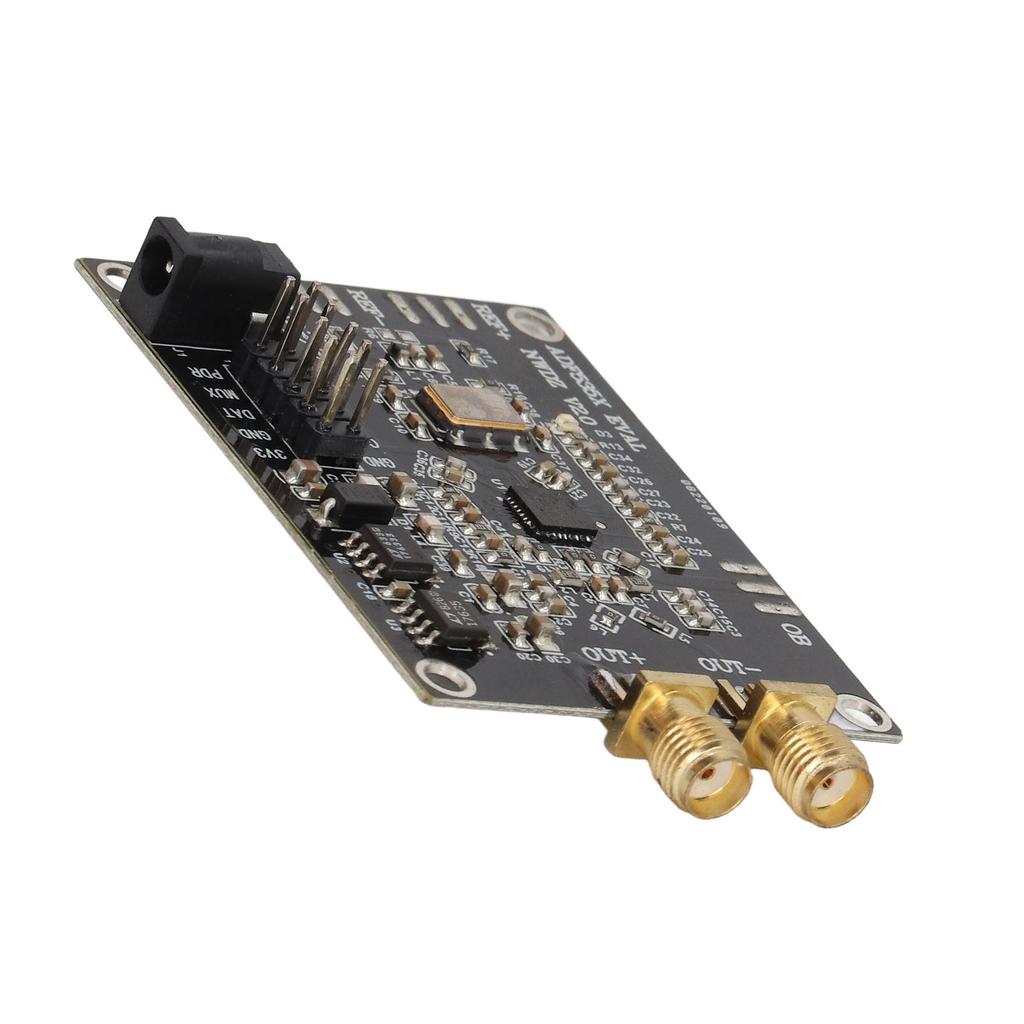 ADF 5355 Development Board Signal Generator Module Phase Locked Loop RF PLL Output 54M to 13.6GHZ