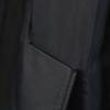 YVES SAINT LAURENT 90s Old Melton Chester coat M Navy Women Used