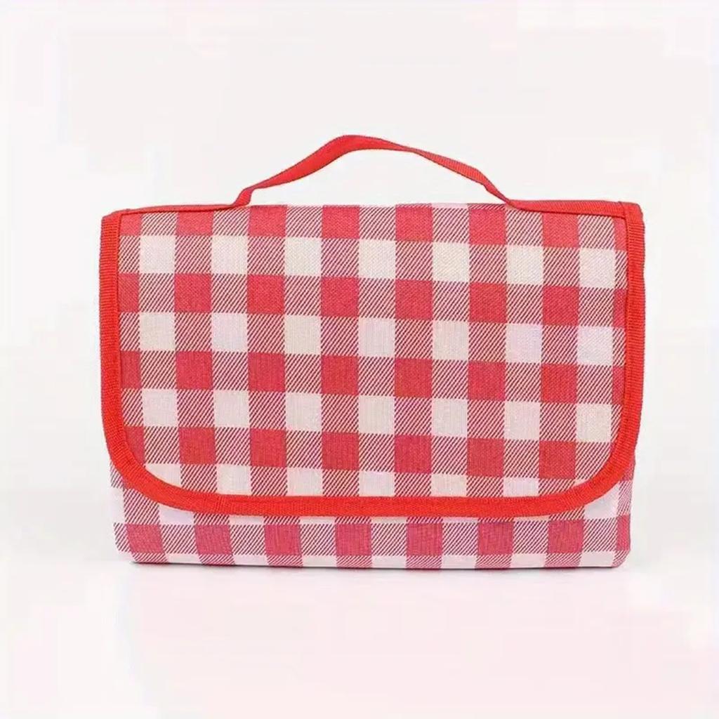 Waterproof Portable Picnic MatDurableNonWoven MaterialIdeal forOutdoorCamping and Beach Trips