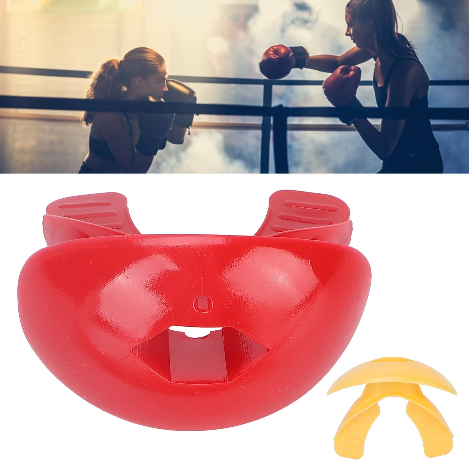 Шоковая капа Ароматизированная капа Спортивная капа Футбол Лакросс Хоккей Баскетбол Red — фото 12