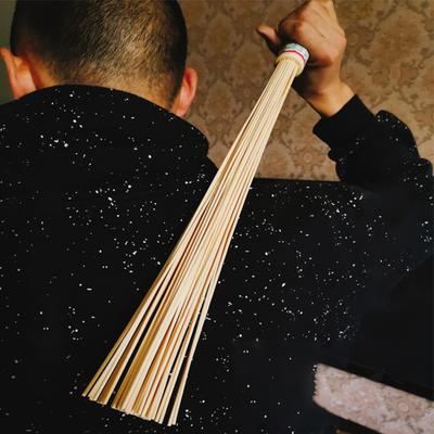 Bambu Masaj Gevşeme Sopa Sağlıklı Kas Rahatlatmak Tokat Sırt Masaj Sopa Sağlık Aracı