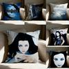 E-Evanescences Singer Pillow Case Pillowcase, Double-Sided Printed, Sofa Cushion, Bedroom Headboard Pillow