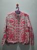 Chaqueta Bordada Suzani de Algodón TNT para Hombres, Mujeres Talla Única Casual, Festival
