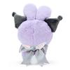 Sanrio Kuromi Plush Fairy Rabbit Design x 13 x 713252 Toy, Series, Character, 15.5 26.5 cm,