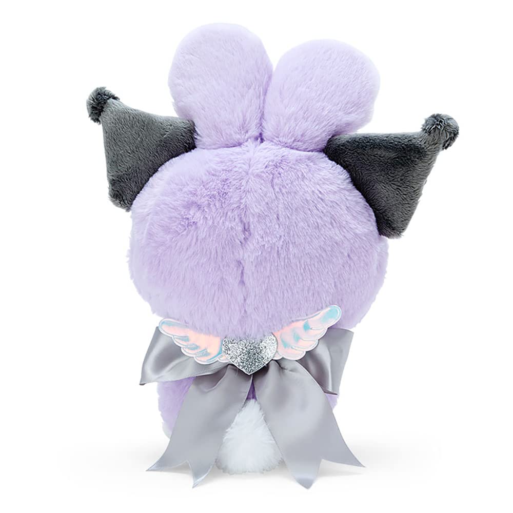 Sanrio Kuromi Plush Fairy Rabbit Design x 13 x 713252 Toy, Series, Character, 15.5 26.5 cm,