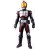 Kamen Rider Faiz Soft Vinyl Figure - Kids Toy Collectible