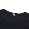 FILA T Shirts Men's Legend Blue Crew Neck Moderate Straight Fit F11M421126FNV