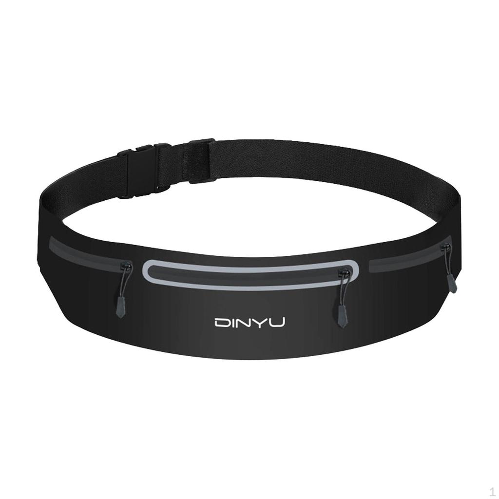Adjustable Fitness Waist Pack for Outdoor Enthusiasts